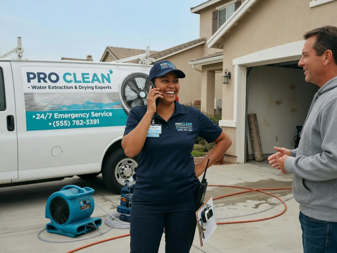 Water Extraction & Drying Caledonia, MI FAQs